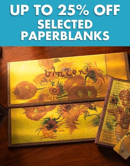 BTS 2026: Paperblanks Slide 