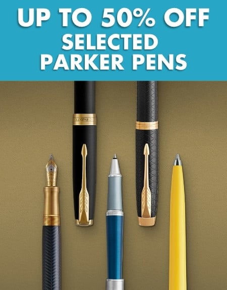 BTS 2026: Parker Pens 