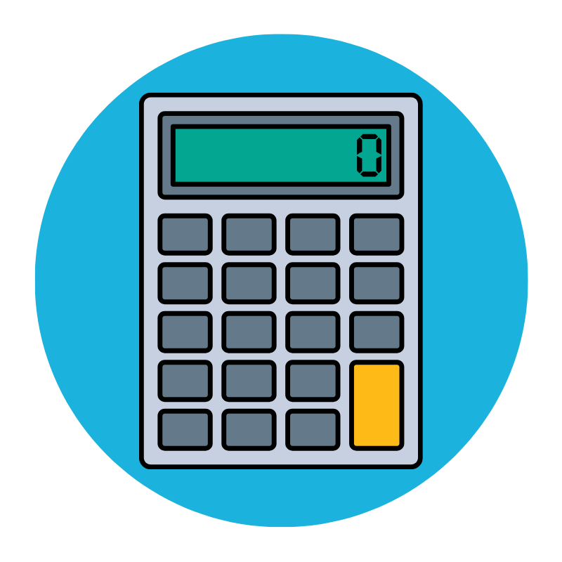 BTS Category: Calculator 