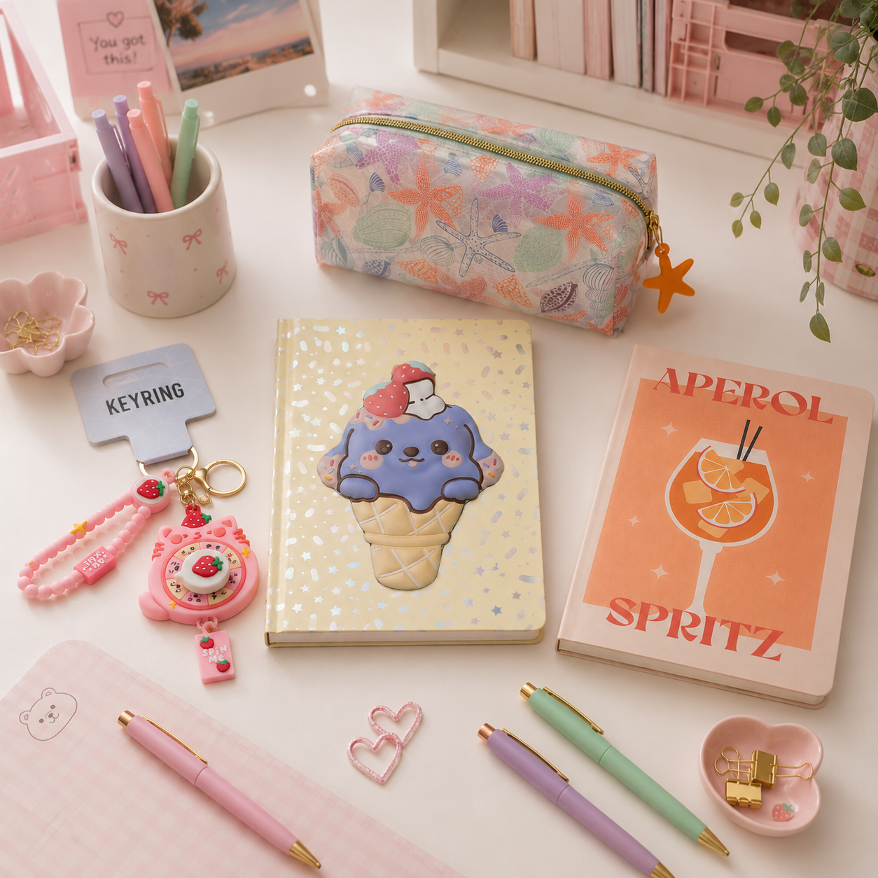 BTS What's New: WHSmith School 