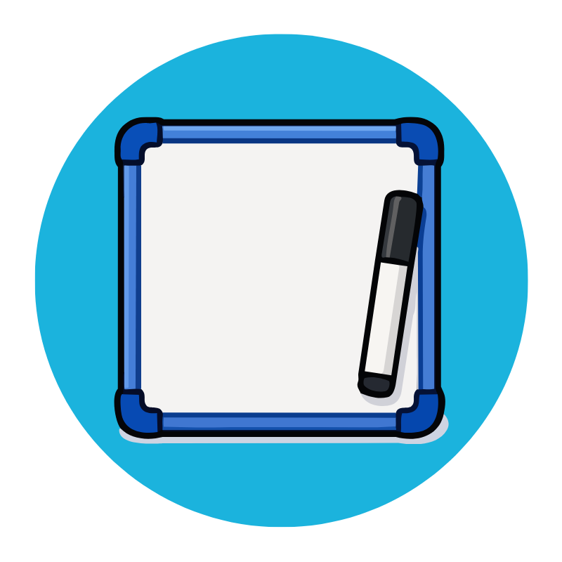 BTS Category: Whiteboards & Markers 