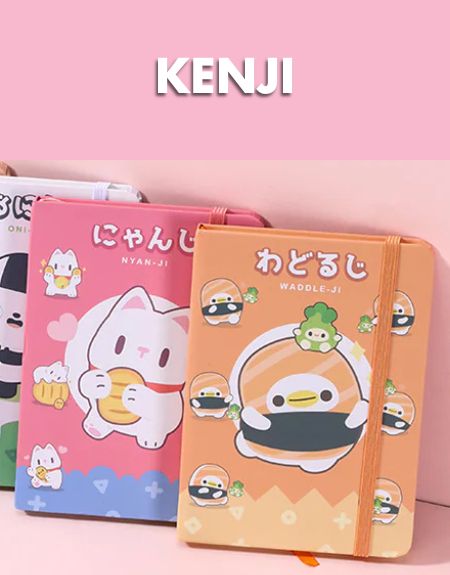 Kenji stationery 
