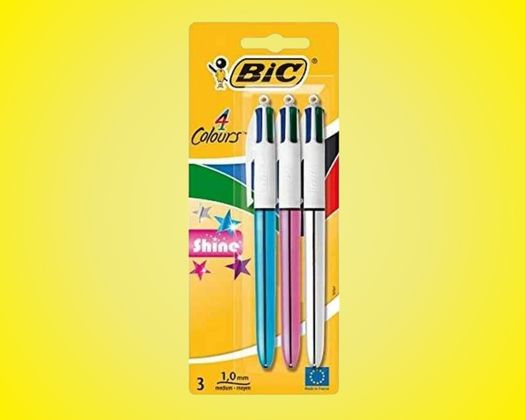 bic for school 