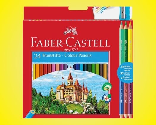 School faber castell 