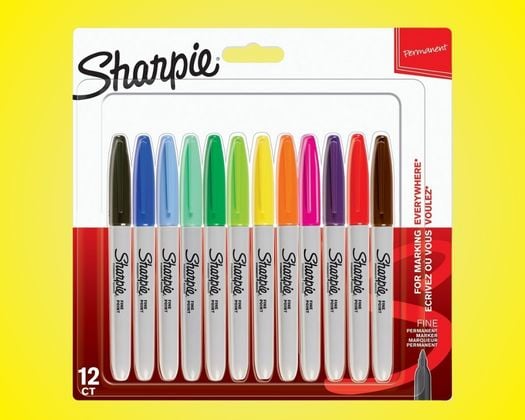 school sharpie 