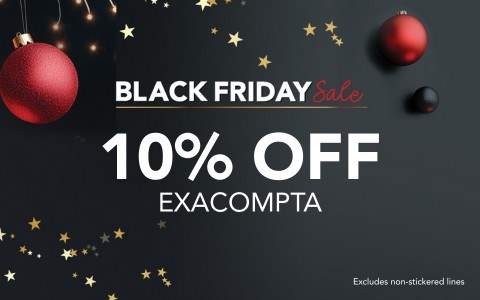 10% Off Examacompta