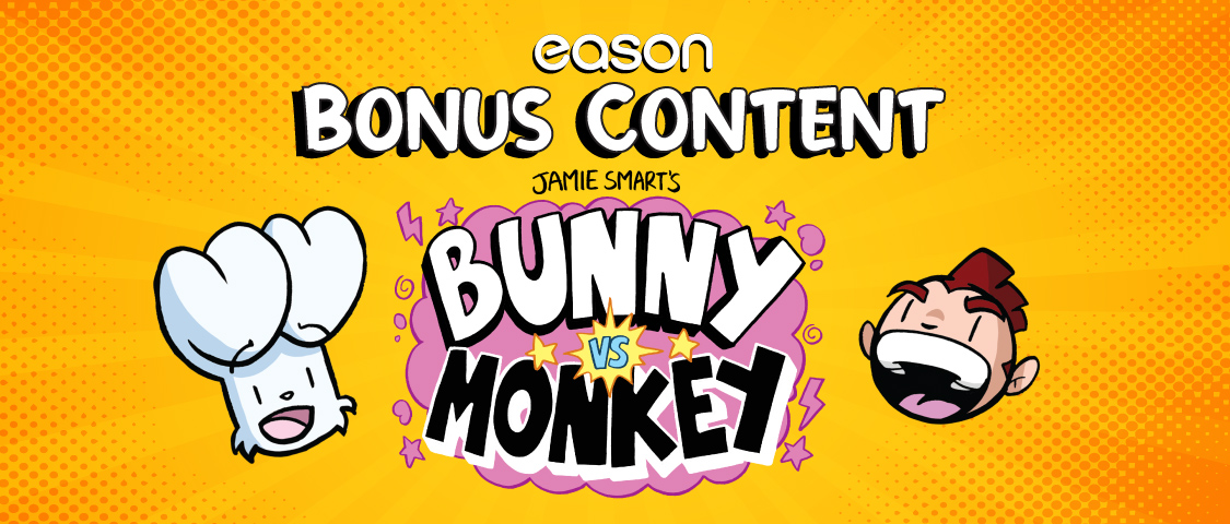 Bunny vs Monkey Bonus Content