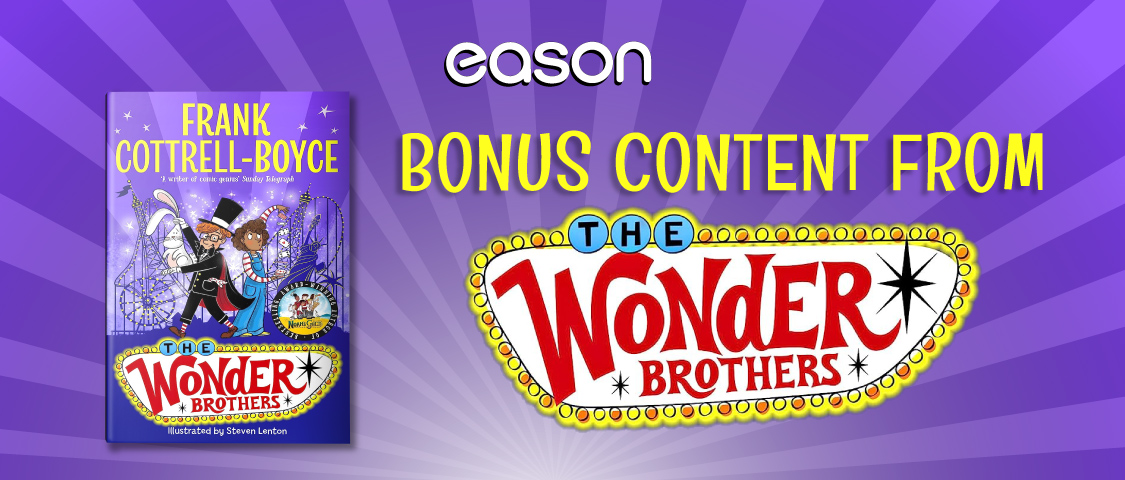 The Wonder Brothers Bonus Content