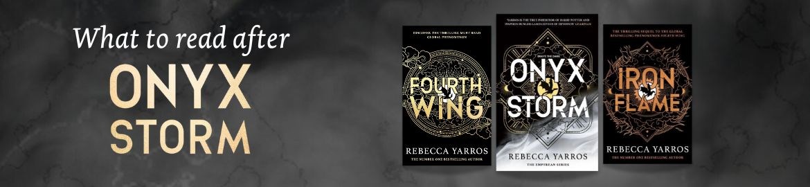 what to read after onyx storm