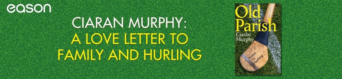 exclusive blog from Old Parish by Ciaran Murphy