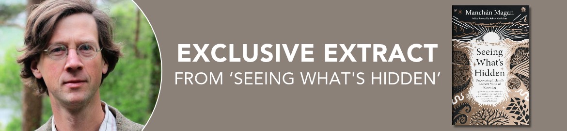 Eason blog - Exclusive Extract from Manchán Magan