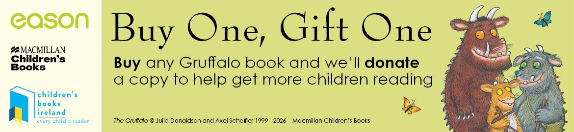 Gift a Gruffalo campaign