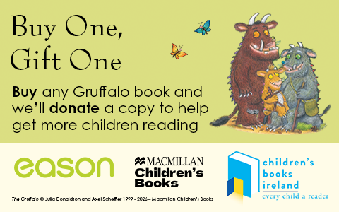 Gift a Gruffalo campaign