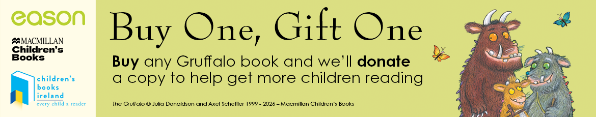 Gift a Gruffalo book to a child in need