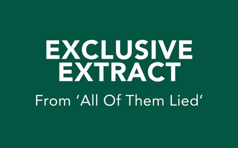 Eason blog - Gill Perdue Exclusive Extract from All of Them Lied