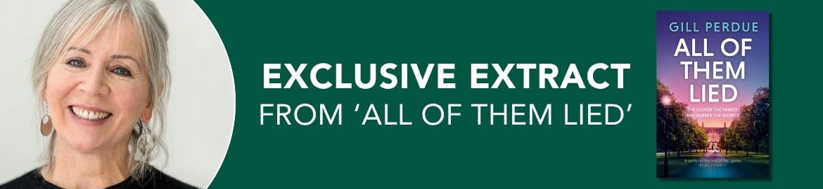 Eason blog - Gill Perdue Exclusive Extract from All of Them Lied