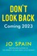 Don't look back by Jo Spain