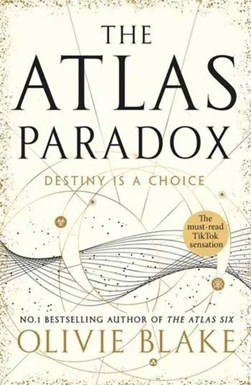 The Atlas paradox by Olivie Blake