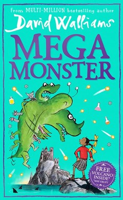 Mega Monster TPB by David Walliams