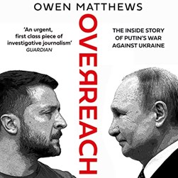 Overreach by Owen Matthews