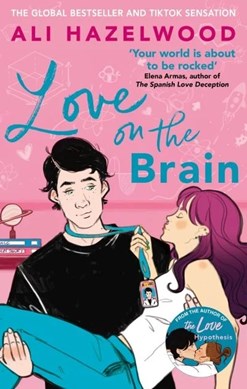 Love On The Brain P/B by Ali Hazelwood