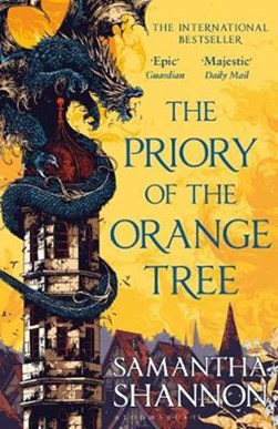 Priory of The Orange Tree P/B by Samantha Shannon