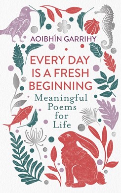 Everyday Is A Fresh Beginning H/B by Aoibhín Garrihy