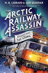 Arctic Railway Assassin P/B