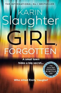 Girl Forgotten P/B by Karin Slaughter