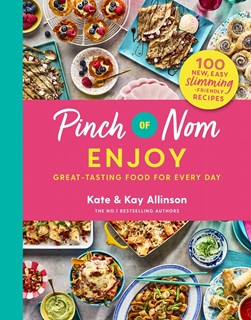 Pinch Of Nom Colour 5 H/B by Kate Allinson