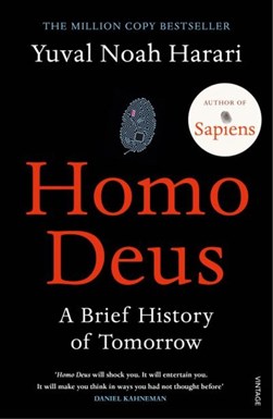 Homo Deus P/B by Yuval N. Harari