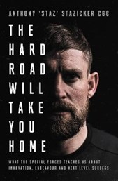 The Hard Road Will Take You Home H/B
