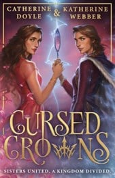 Twin Crowns 2 Cursed Crowns P/B
