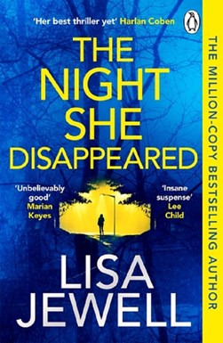 Night She Disappeared P/B by Lisa Jewell