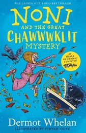 Noni And The Great Chawwwklit Mystery P/B