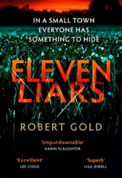 Eleven liars by Robert Gold