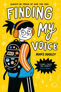 Frankies World 2 Finding My Voice P/B by Aoife Dooley