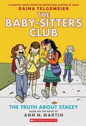 Babysitters Club 2: Truth About Stacey P/B
