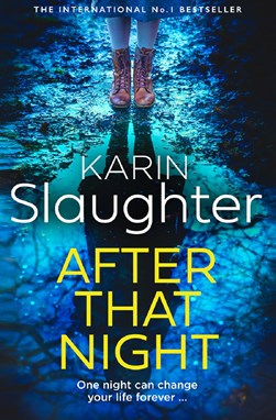 New Will Trent Thriller  P/B by Karin Slaughter