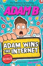 Adam Wins The Internet P/B