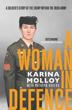 A woman of honour by Karina Molloy