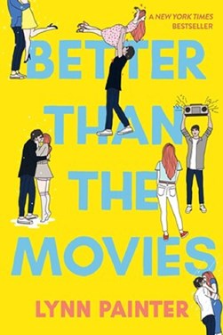 Better Than The Movies P/B by Lynn Painter