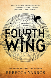 Fourth Wing TPB