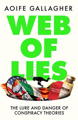 Web Of Lies by Aoife Gallagher