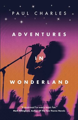 Adventures in Wonderland by Paul Charles