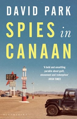 Spies in Canaan by David Park