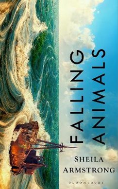 Falling animals by Sheila Armstrong