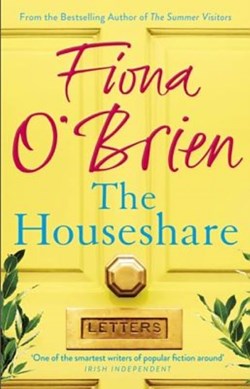 The houseshare by Fiona O'Brien