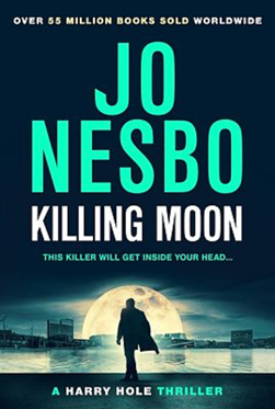 Killing moon by Jo Nesbø
