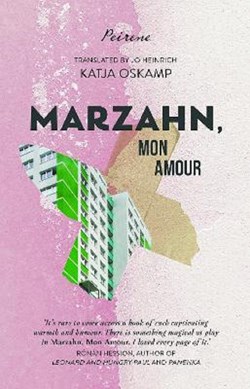 Marzahn, Mon Amour by Katja Oskamp